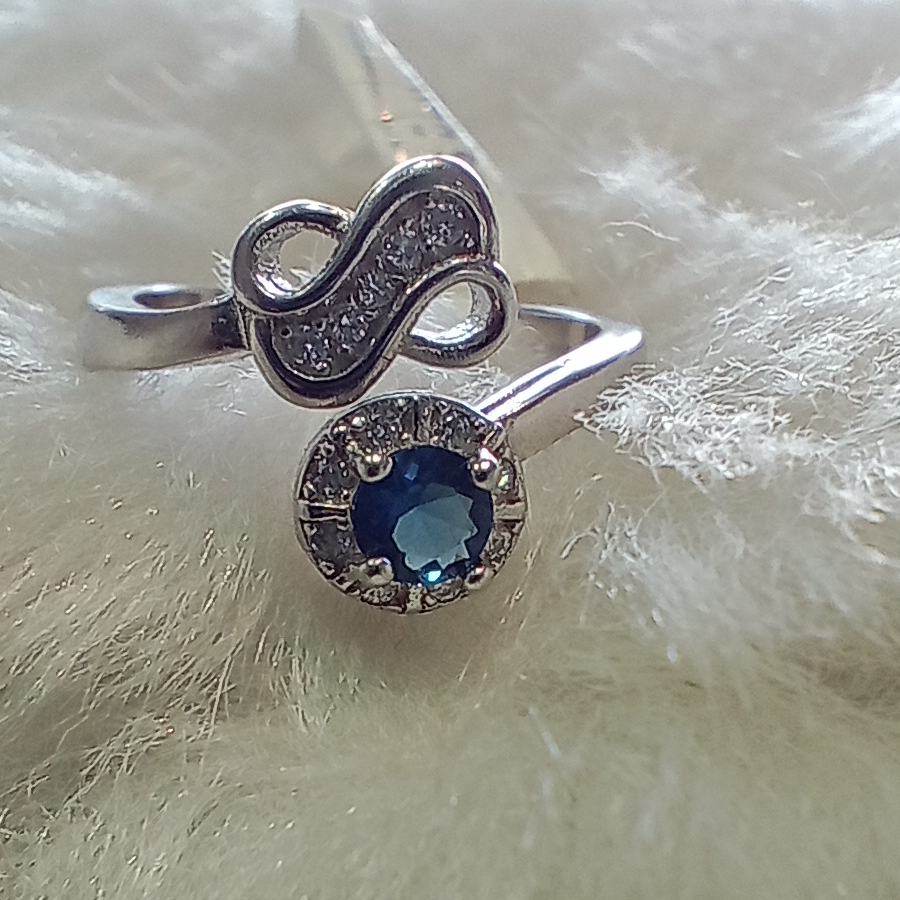 92.5 Sterling Silver Ring