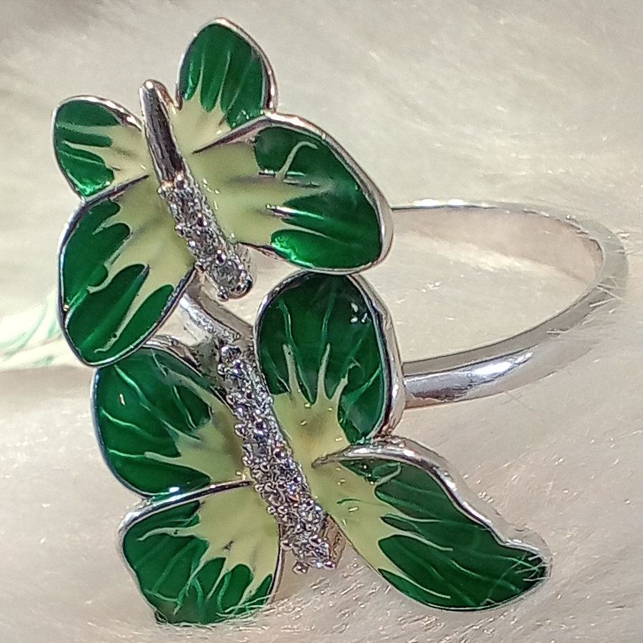 92.5 sterling silver ring