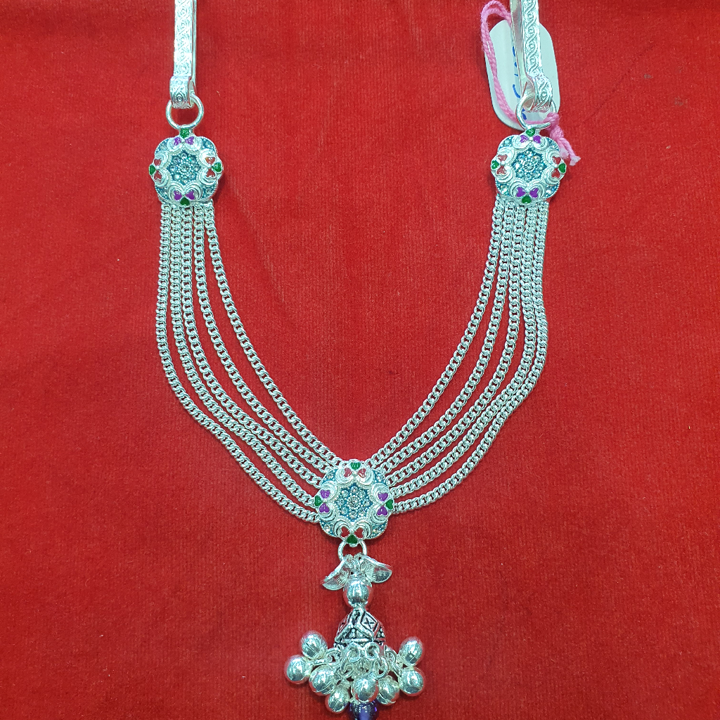 Silver antique design marriage juda