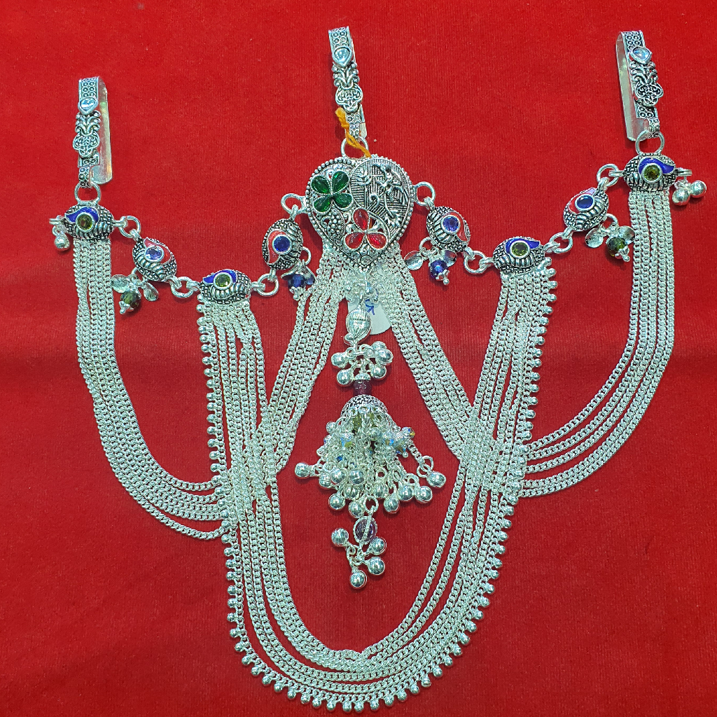 Silver Antique Design Juda For Wedding