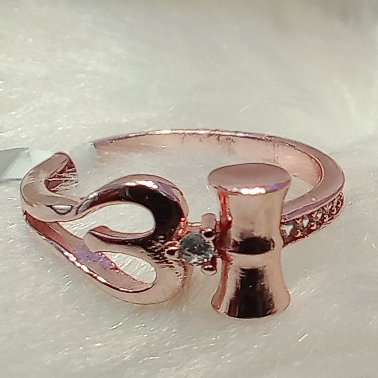 92.5 sterling silver ring - Image 3