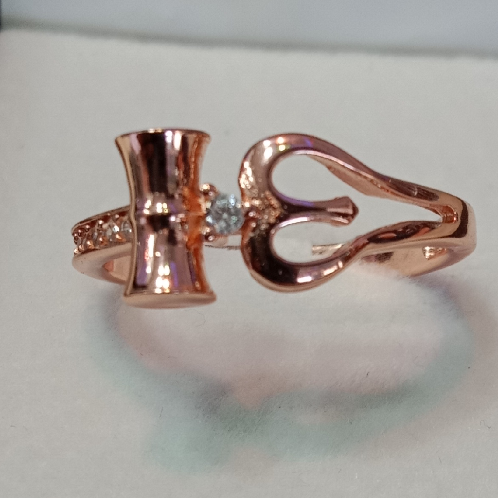 92.5 sterling silver ring - Image 2