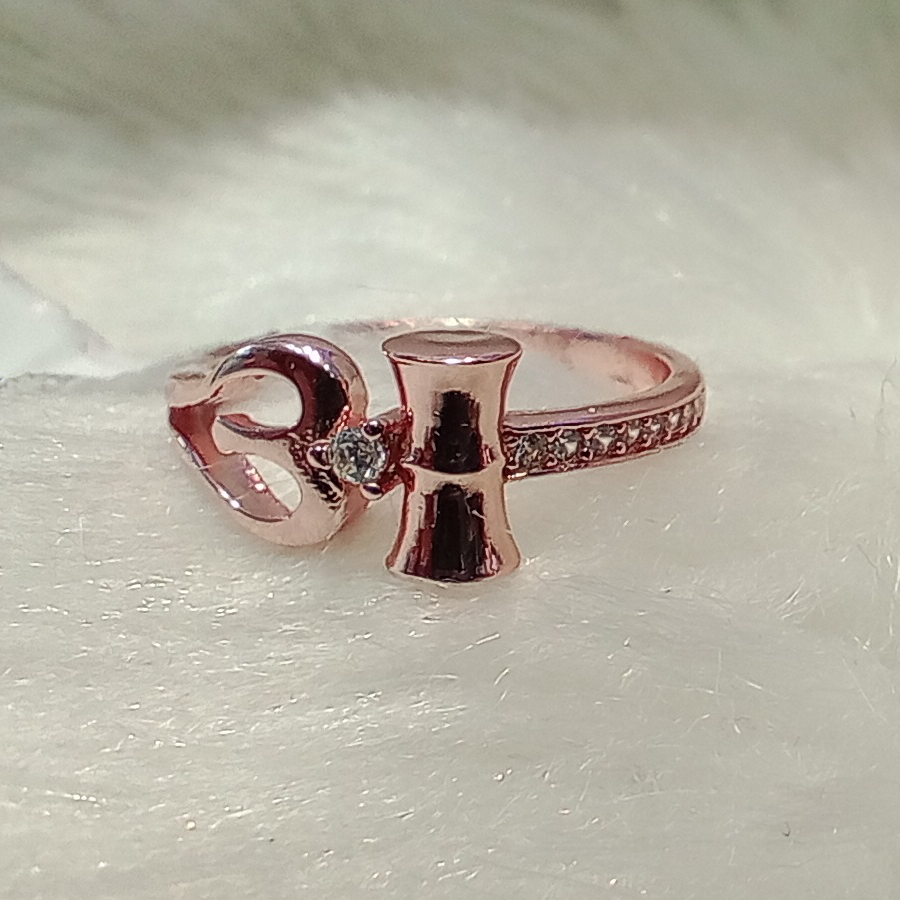 92.5 sterling silver ring