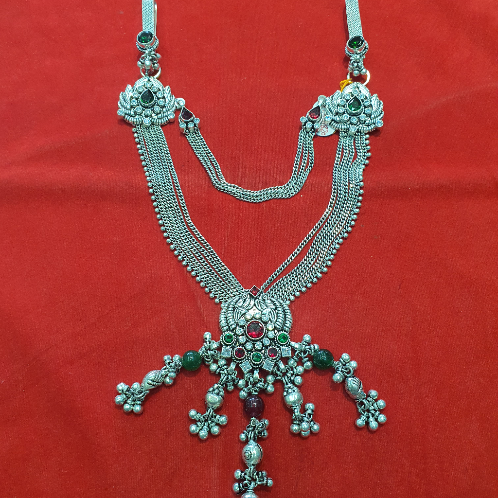 Silver Antique Design Marriage Juda