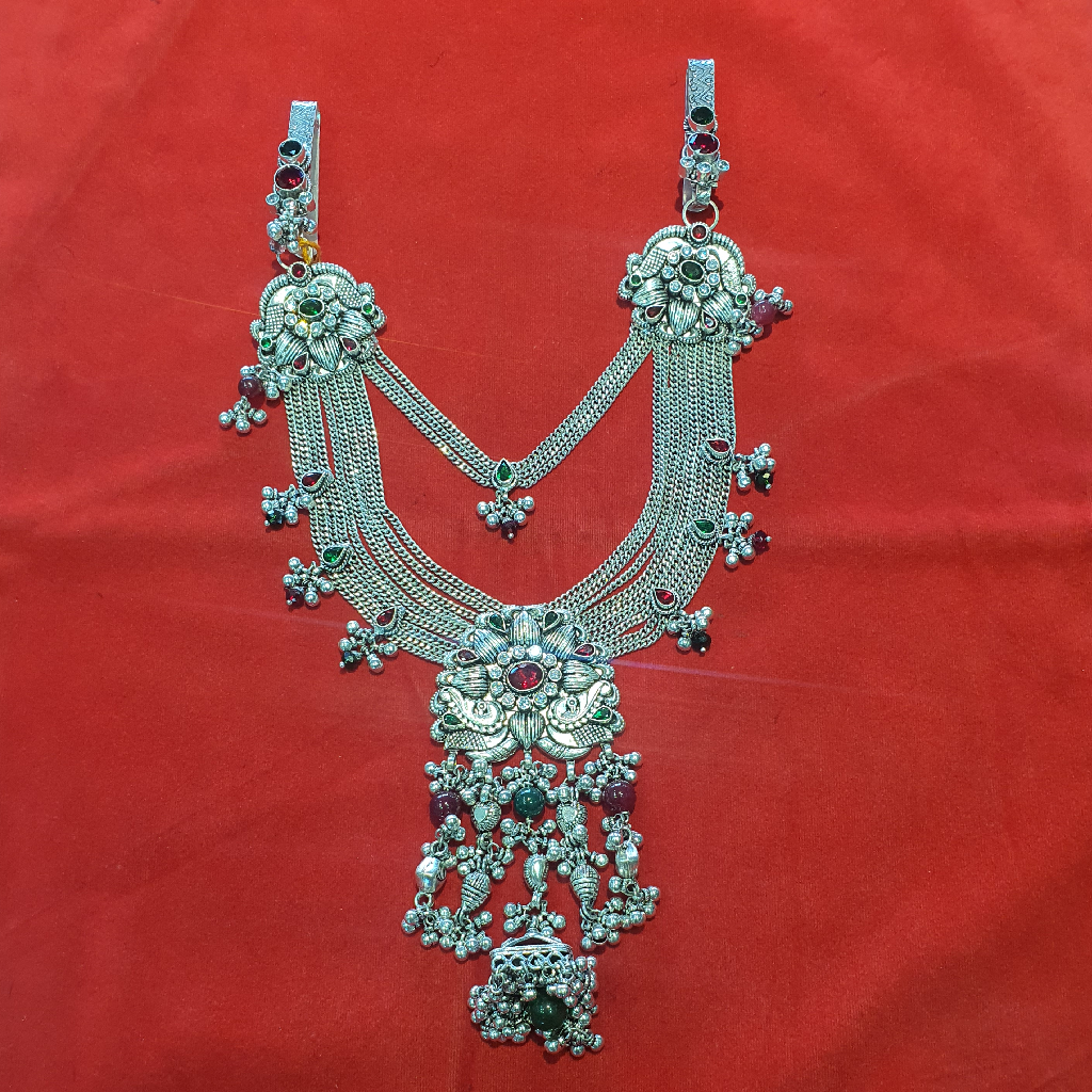 Silver antique design juda