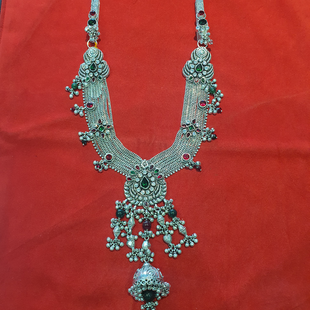 Silver antique design juda