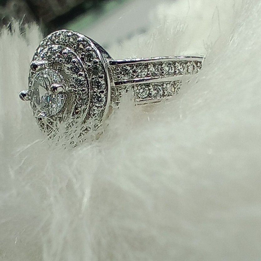 925 sterling silver ring - Image 2