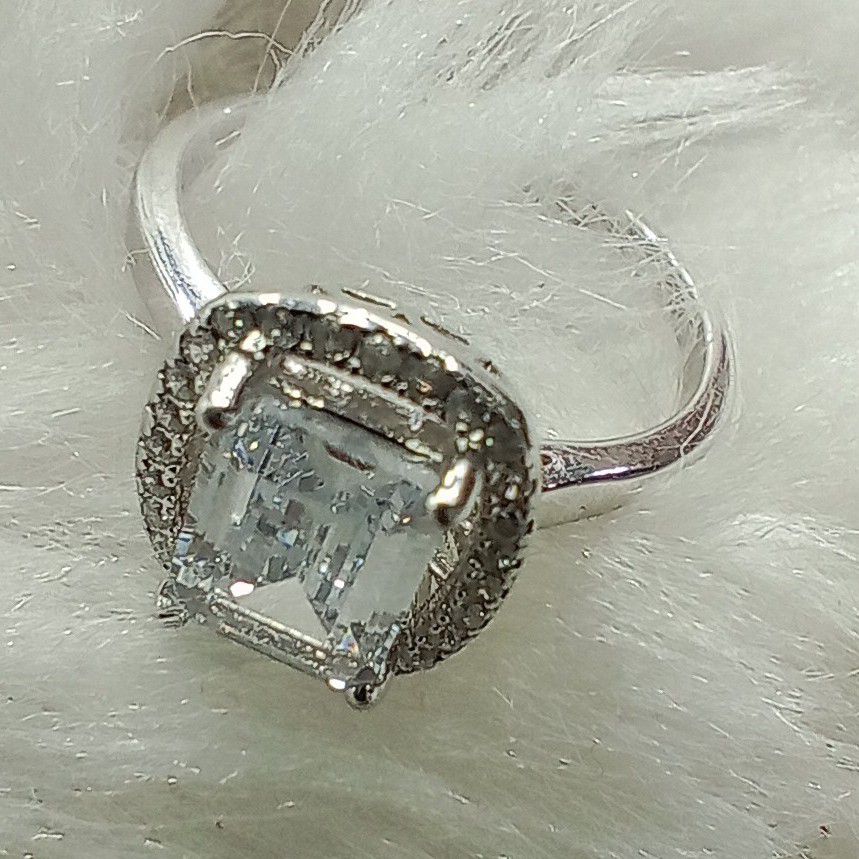 92.5 sterling silver ring
