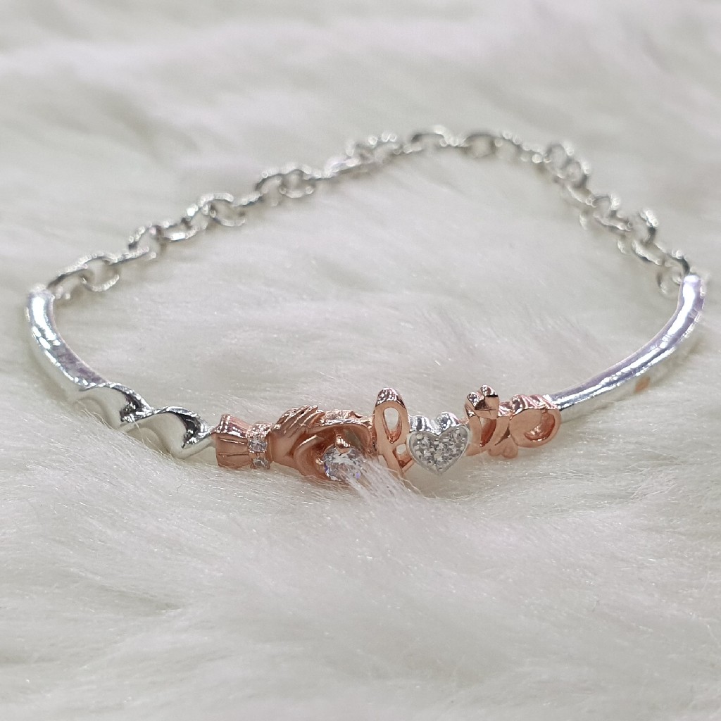 92.5 hend silver bracelets