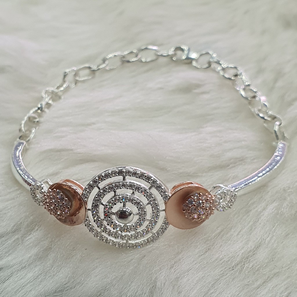 92.5 new disaign silver bracelets