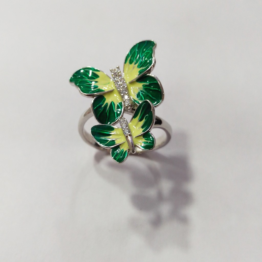 925 ladies ring - Image 2