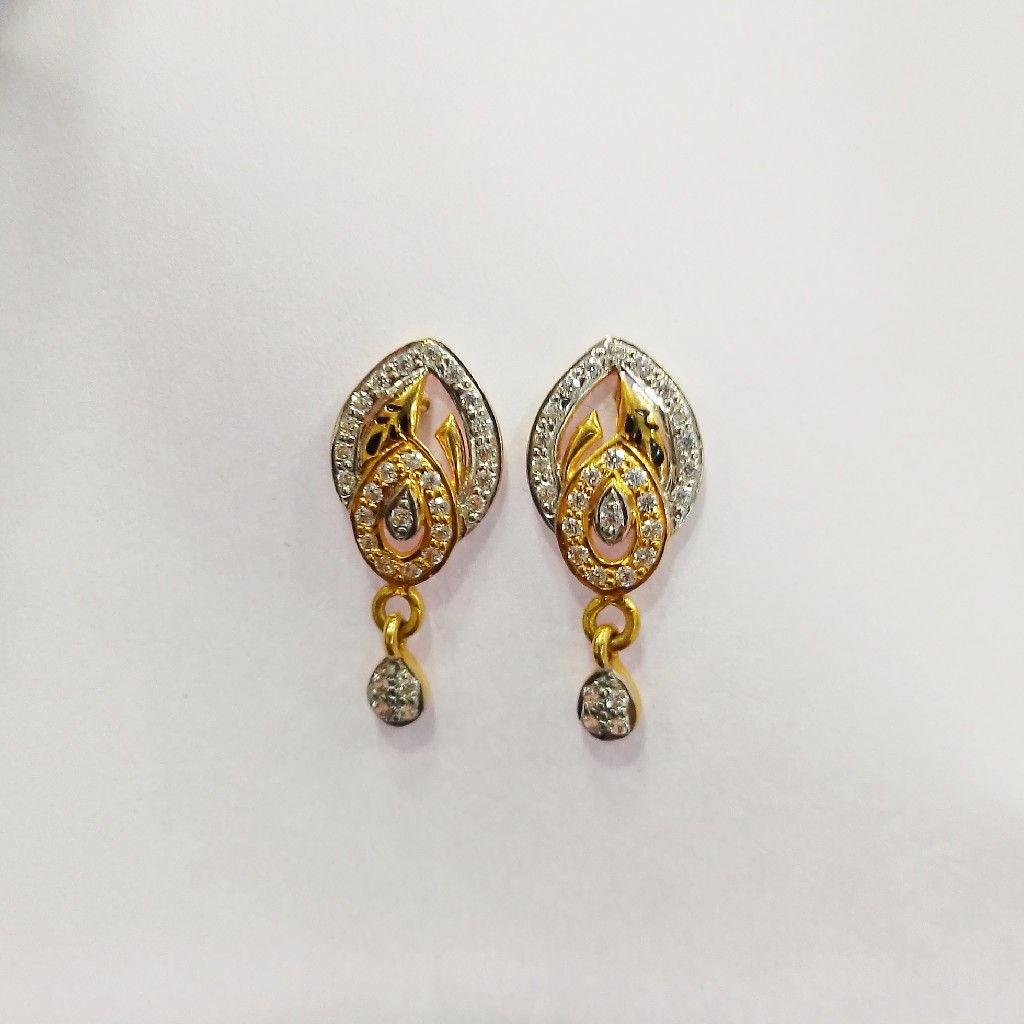 22k new fancy daymand buti