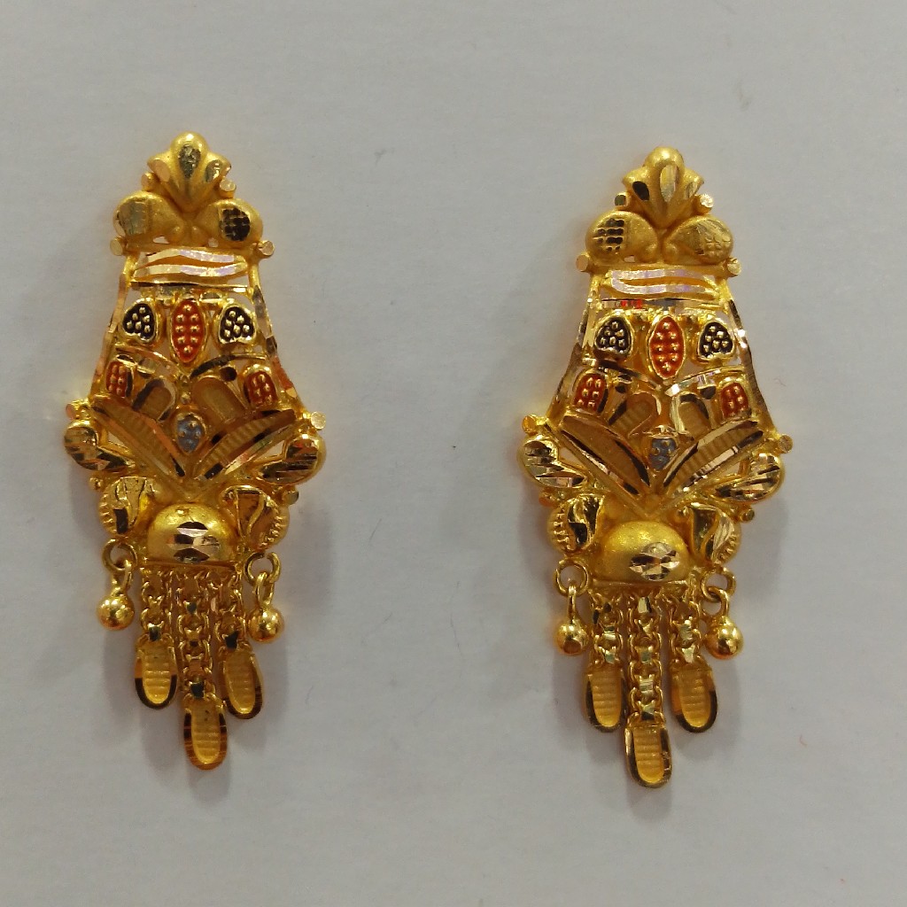 22k new fancy buti