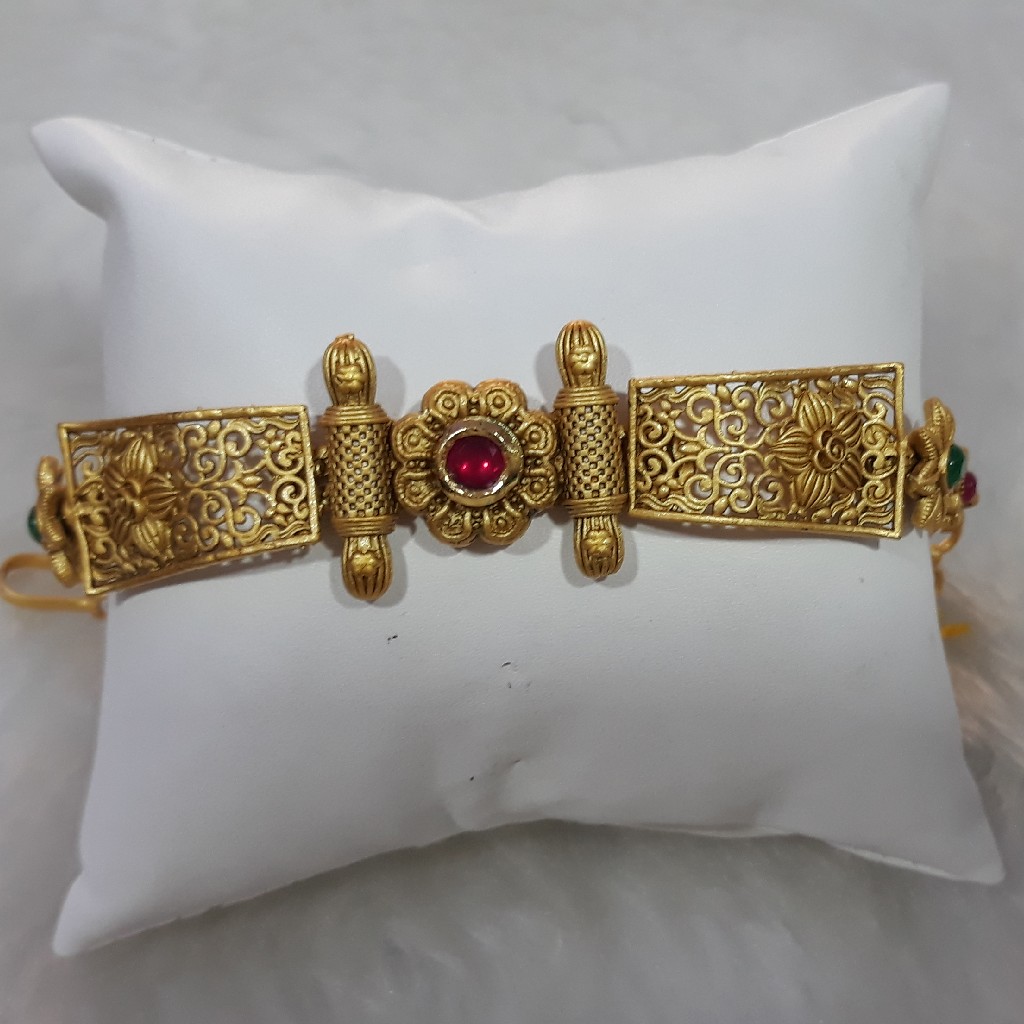 antique 1 grama bracelet