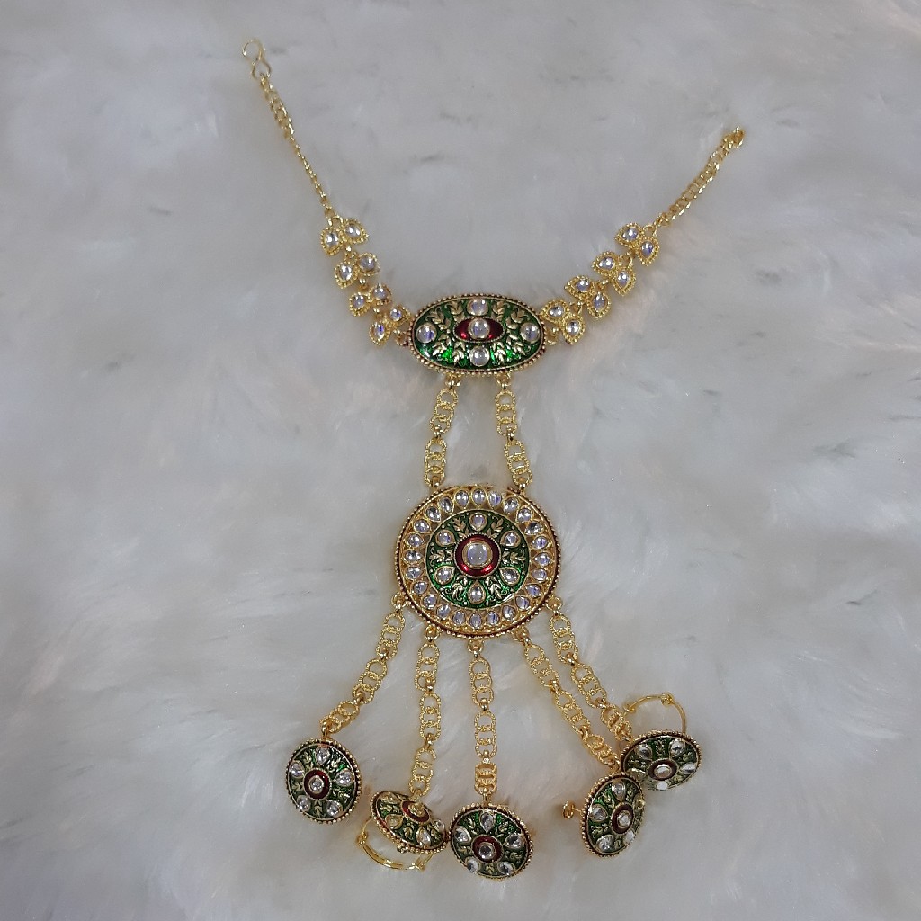 New designer Fancy Pocha