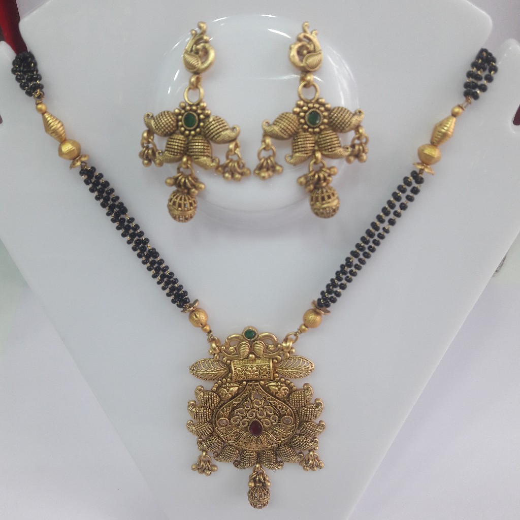 Antique mangalsutra