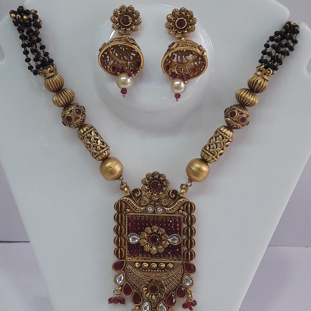 Antique mangalsutra