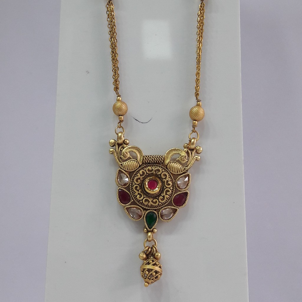 Antique mangalsutra