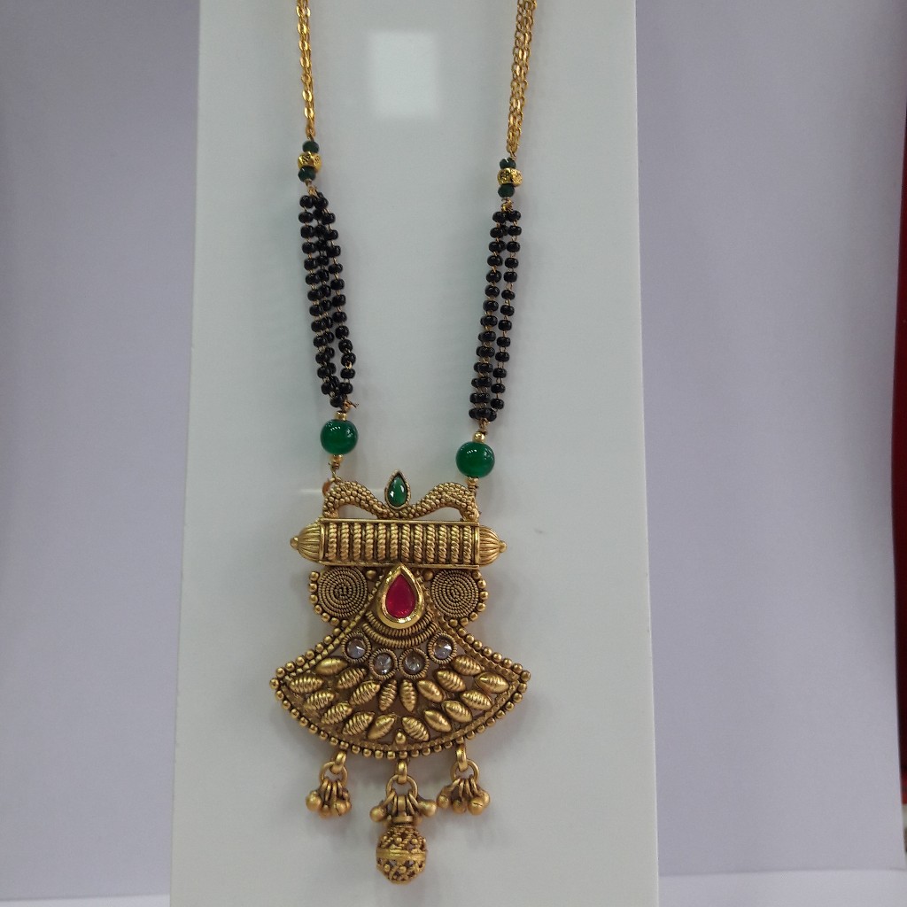 Antique mangalsutra