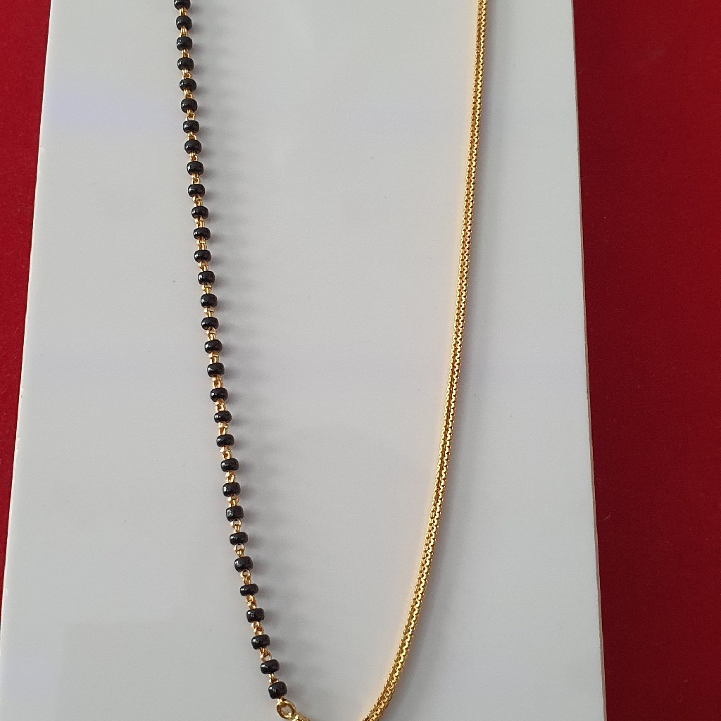 chaine Mangalsutra