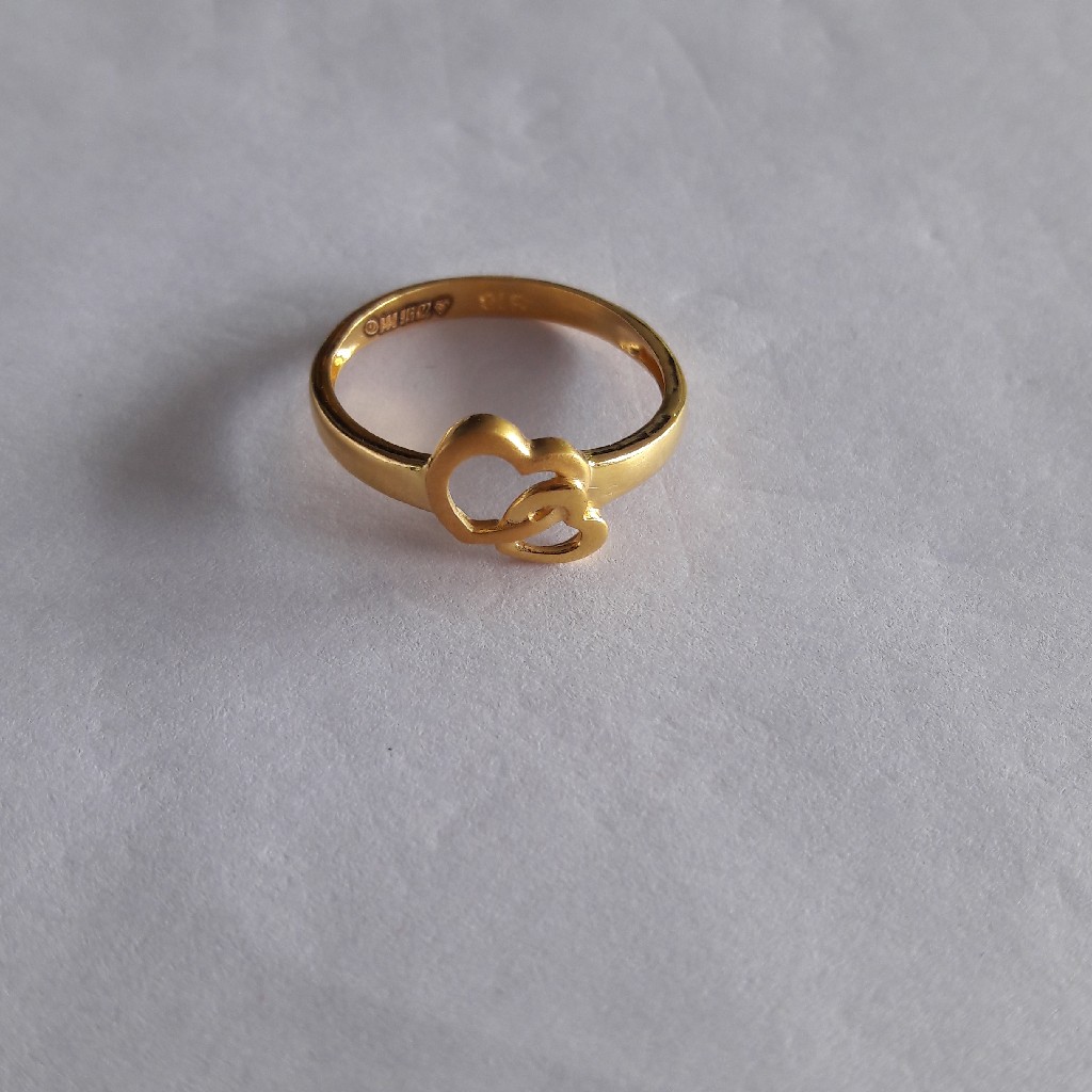 Casting ladies rings