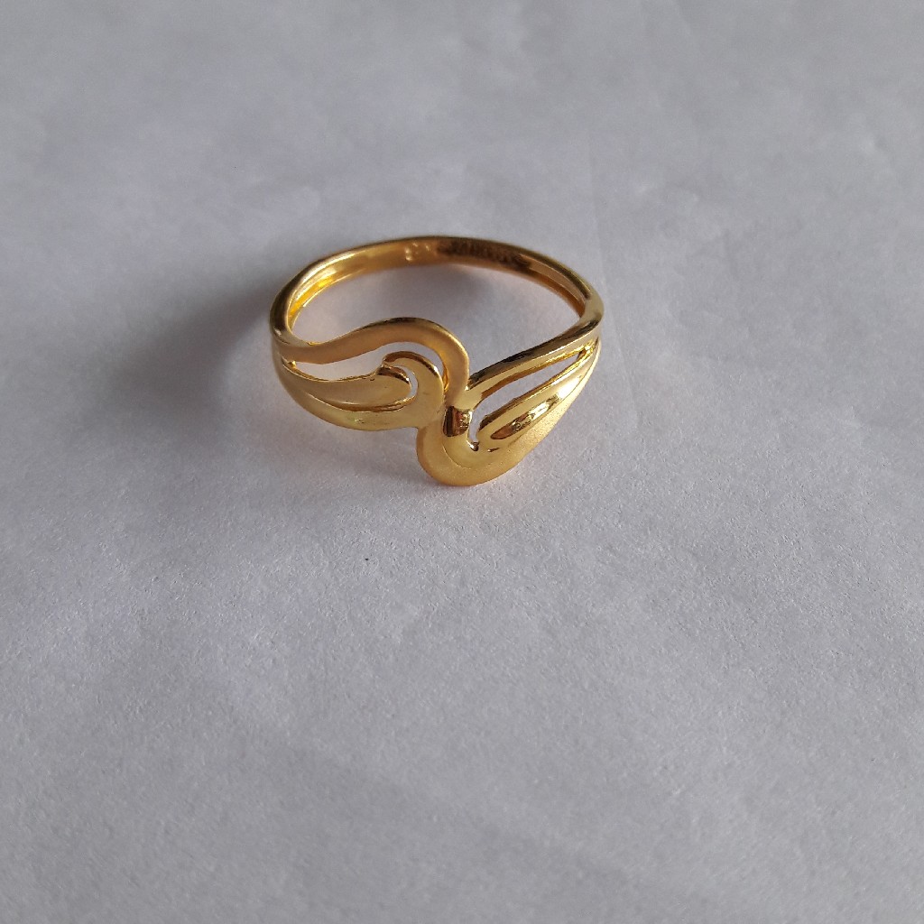 Casting ladies rings