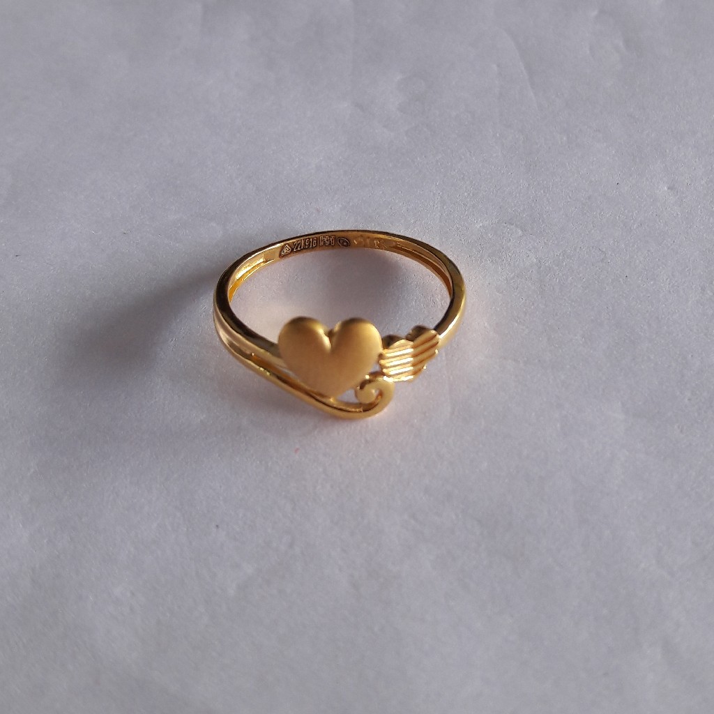 Casting Ladies Rings