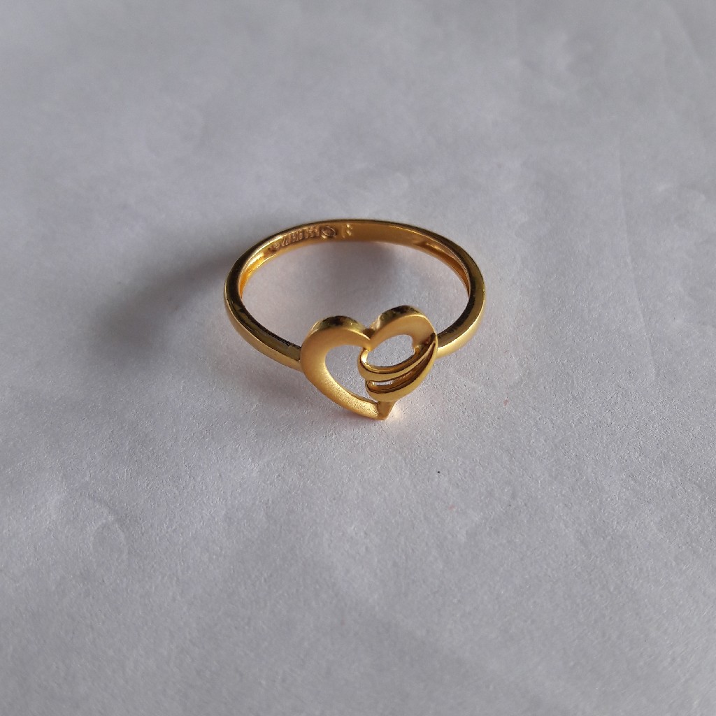 Casting Ladies Rings