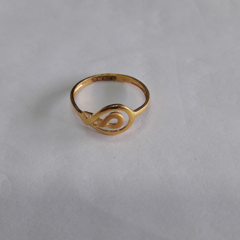 Casting ladies rings