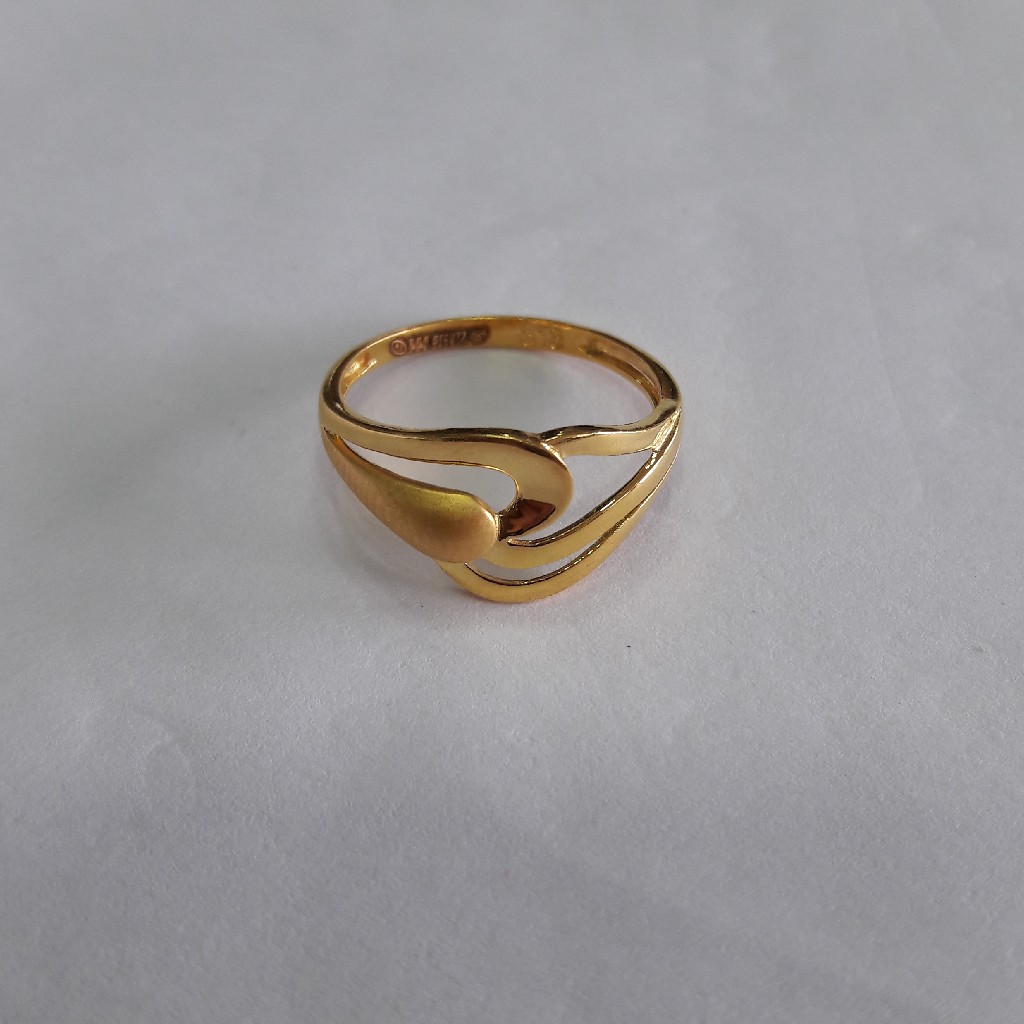 Casting Ladies Rings
