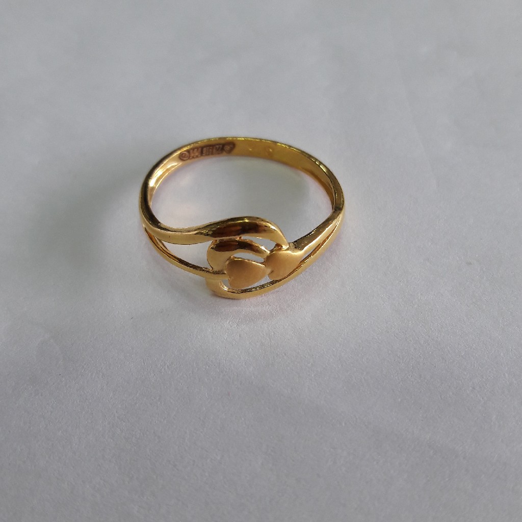 Casting Ladies Rings