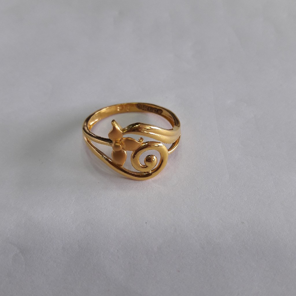 Casting Ladies Rings