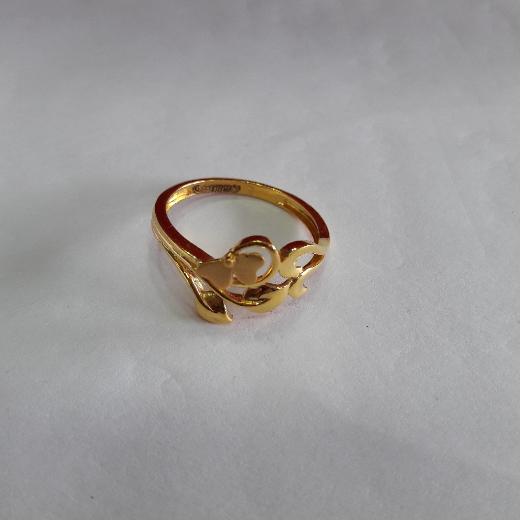 Casting Ladies Rings