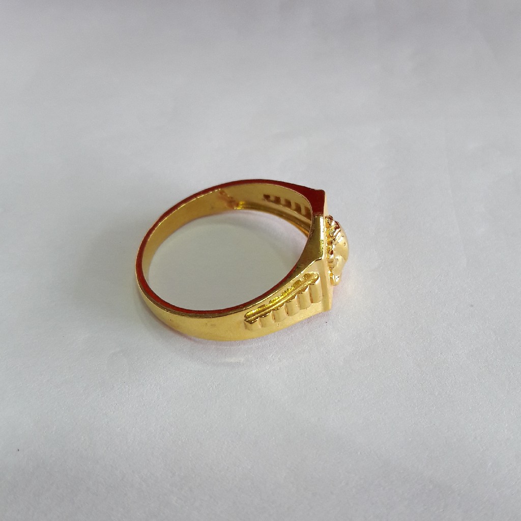 Casting Gents Rings - Image 2