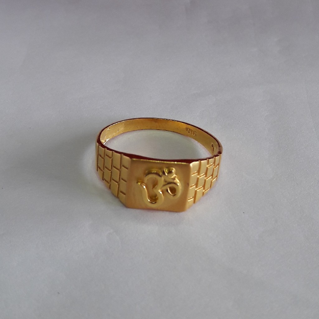 Casting Gent s Rings