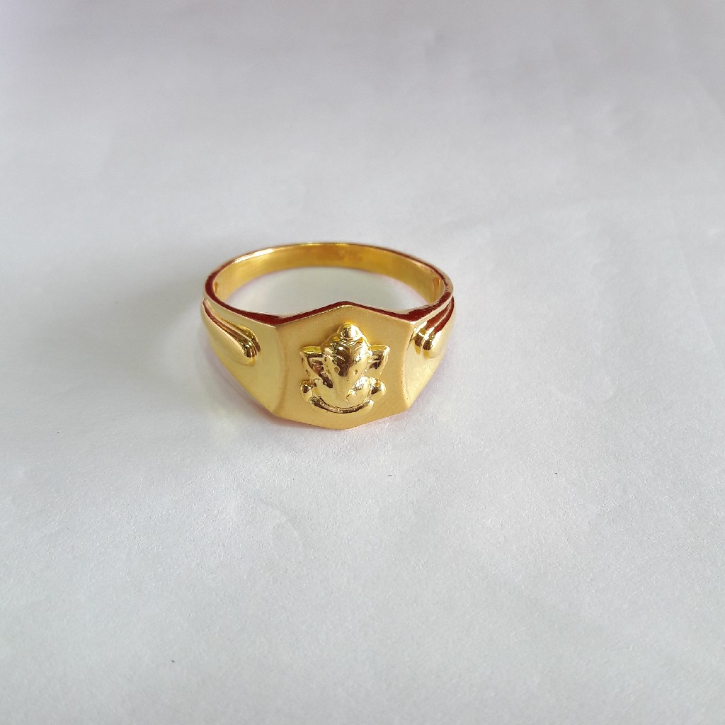 Casting Gent s Rings