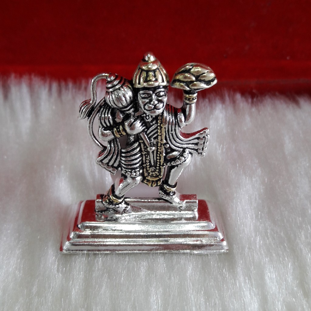 New Hanumanji murti