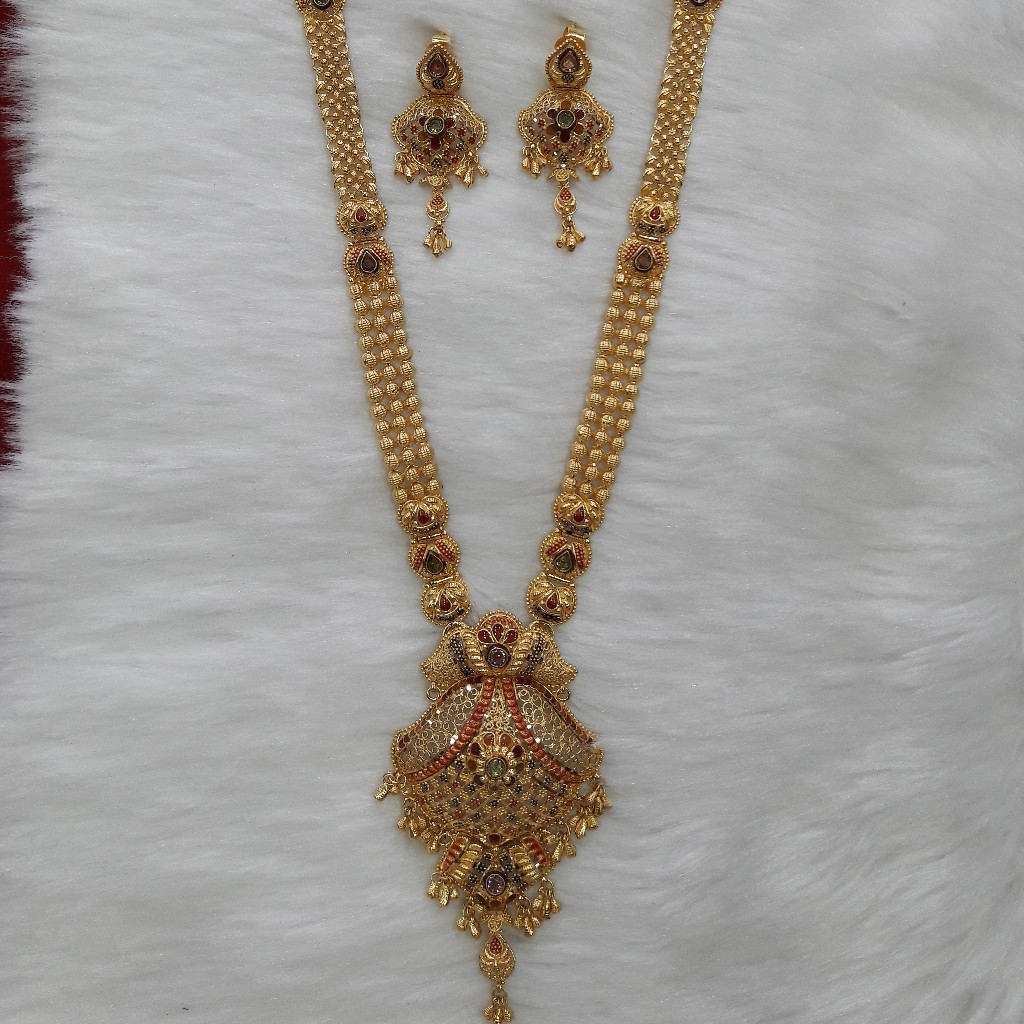 New Fancy Necklace set