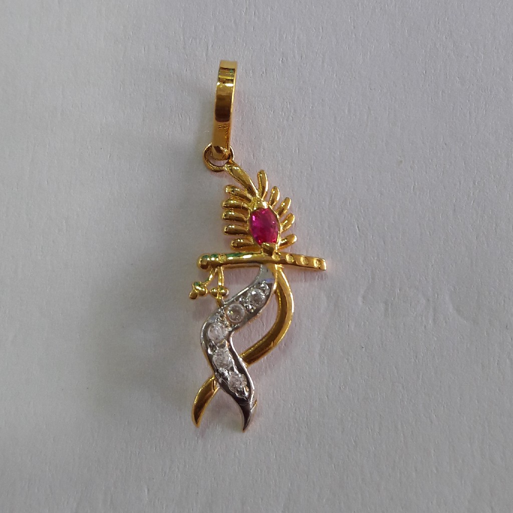 New Fancy Krishna Bhagwan Pendals