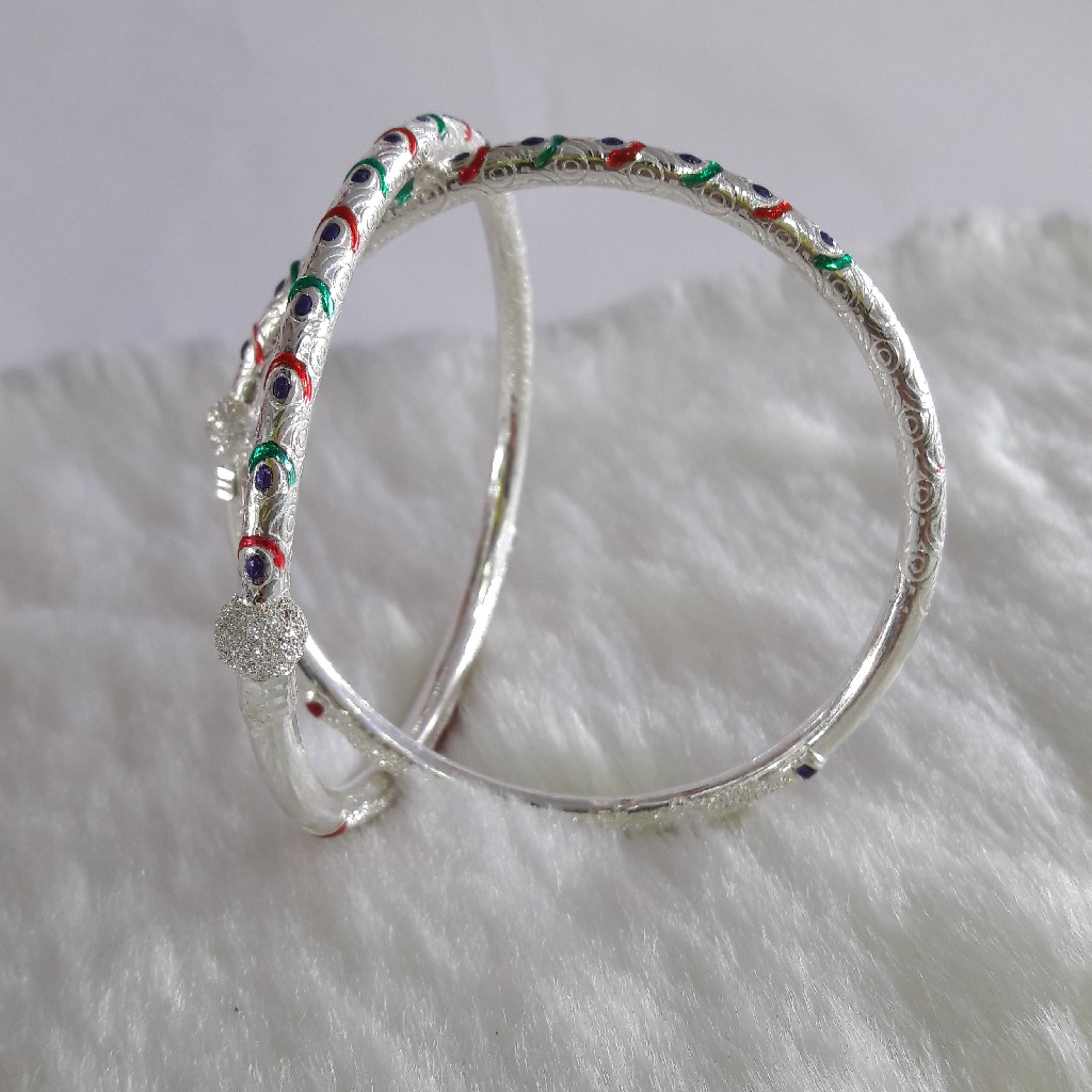 New fancy bangles
