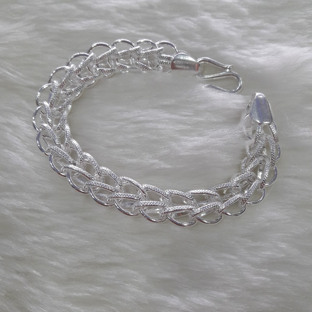 Silver fancy gents lucky