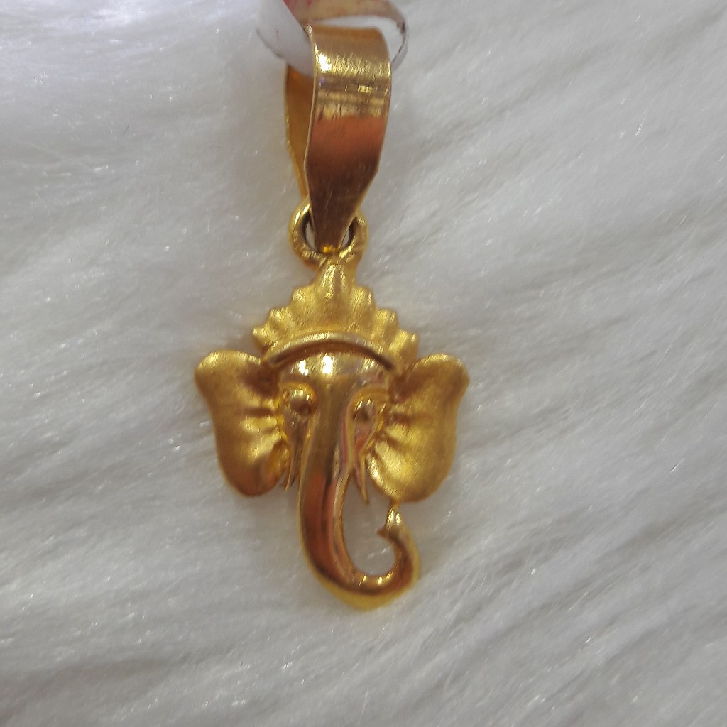 antique pendle 22kgold