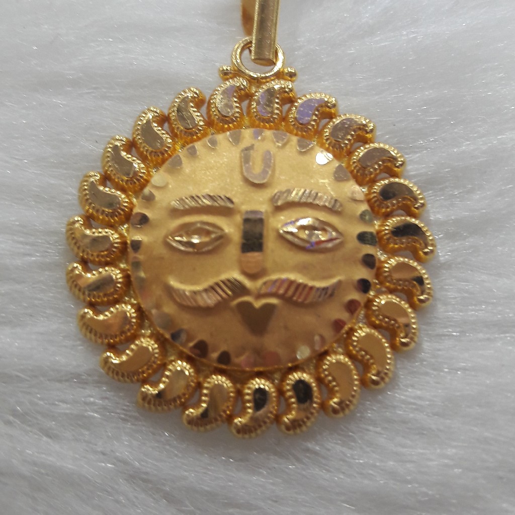 Surya pendle 22kgold