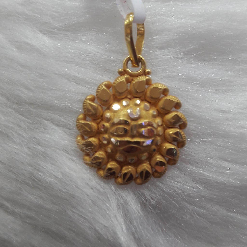 surya pendle 22kgold