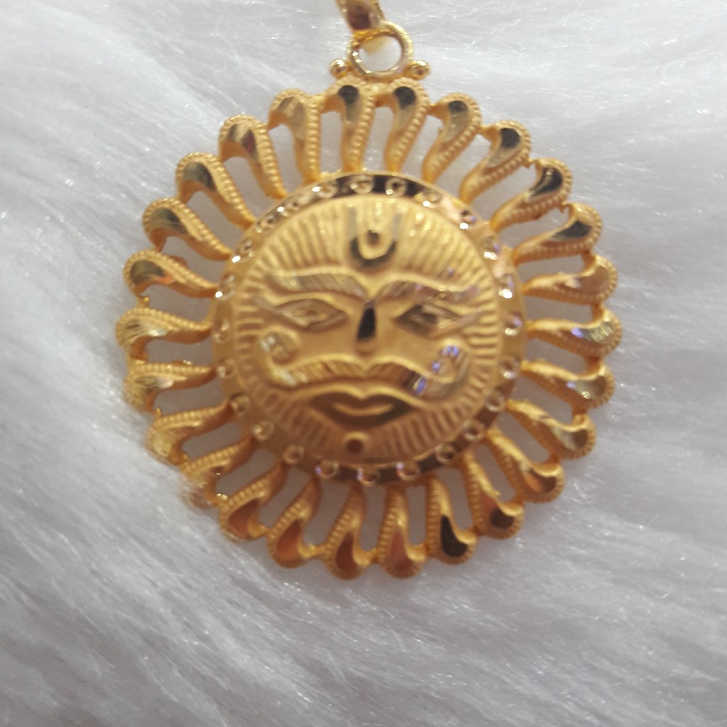 surya pendle 22kgold