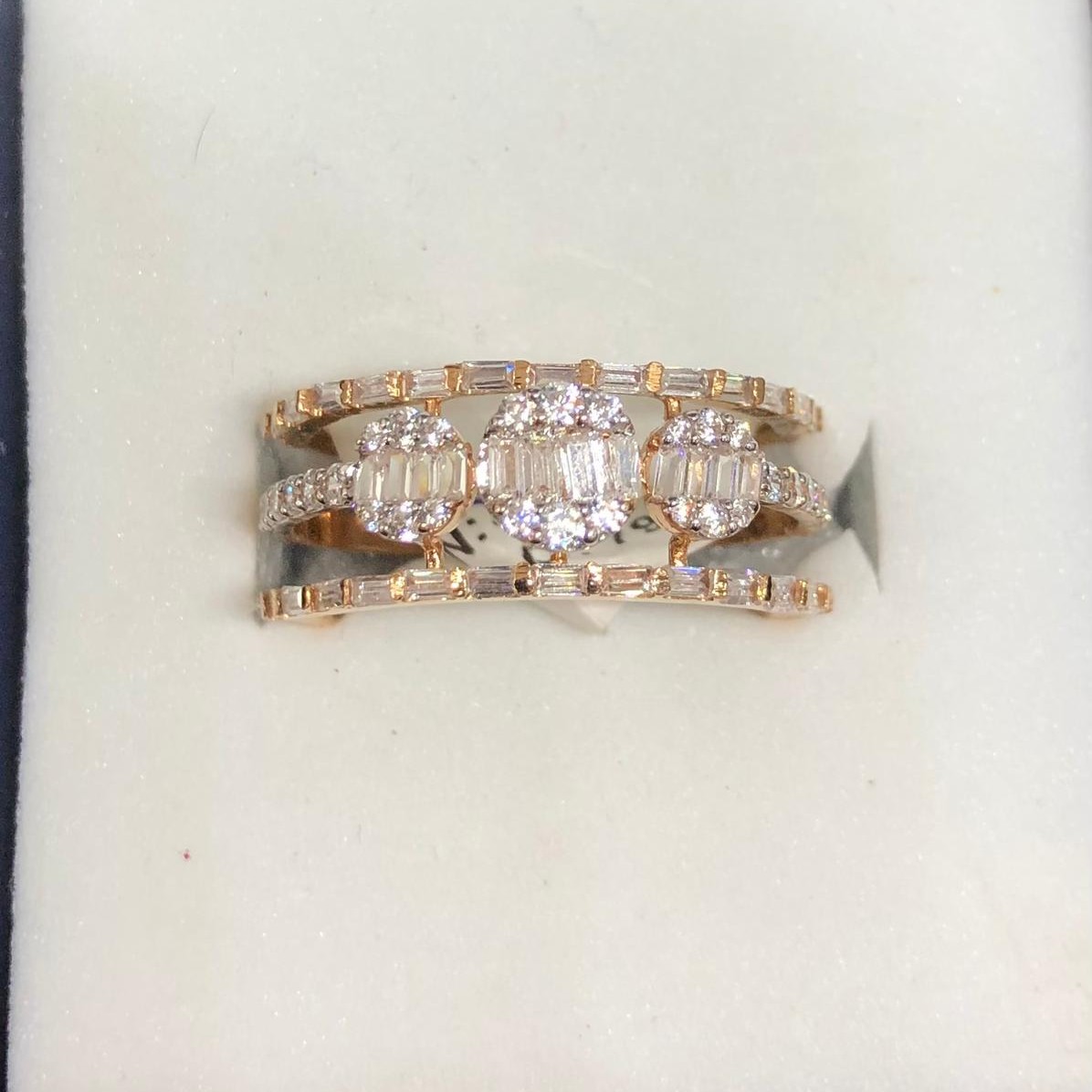 18K Gold Elite Ring