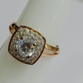 916 Gold Hallmark Everstylish Design Ring