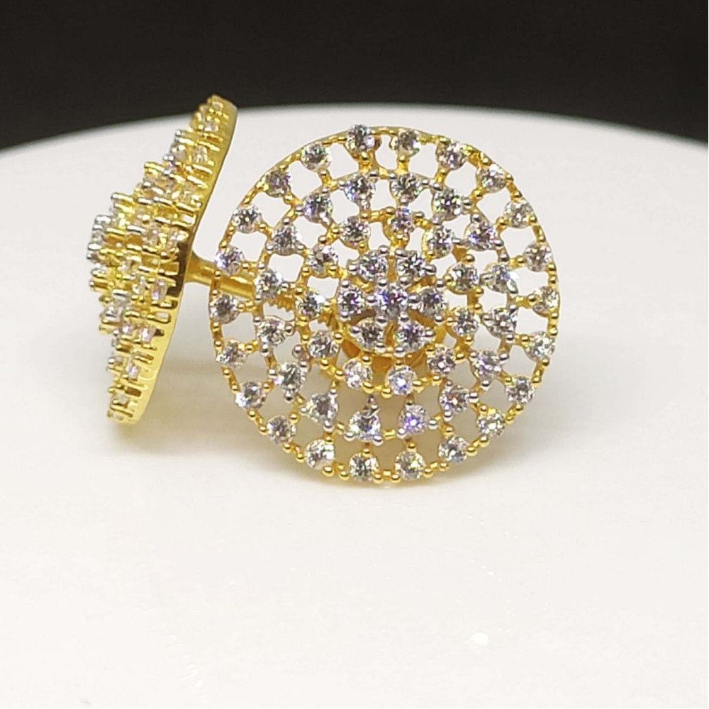 22KT Hallmark Umbrella  design Earring