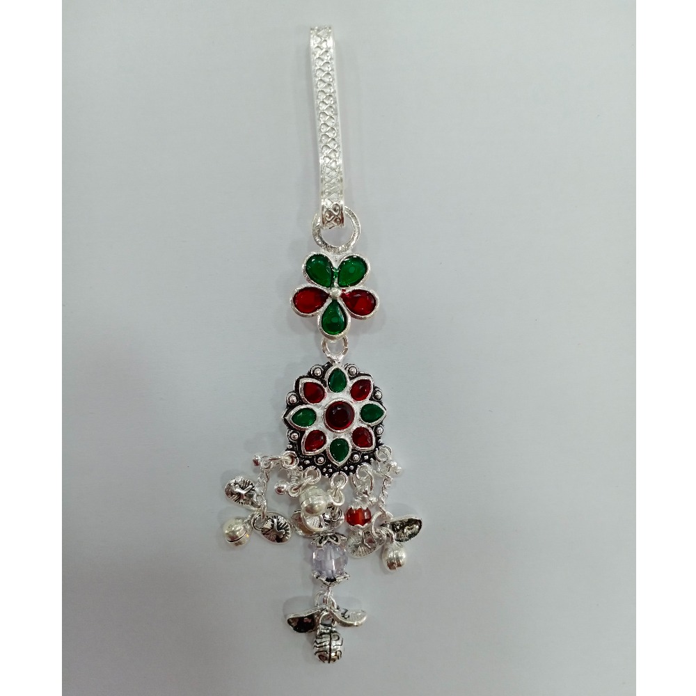 925 Silver Color stone Juda JH-J01