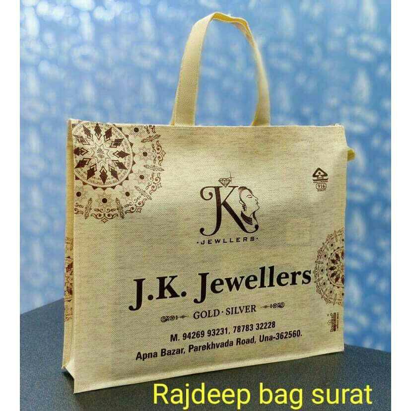 Stylish Non Worn Jewellery Bag